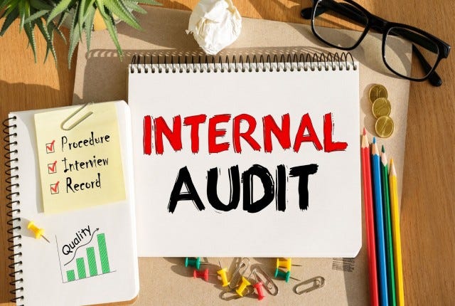 Internal Auditor in UAE