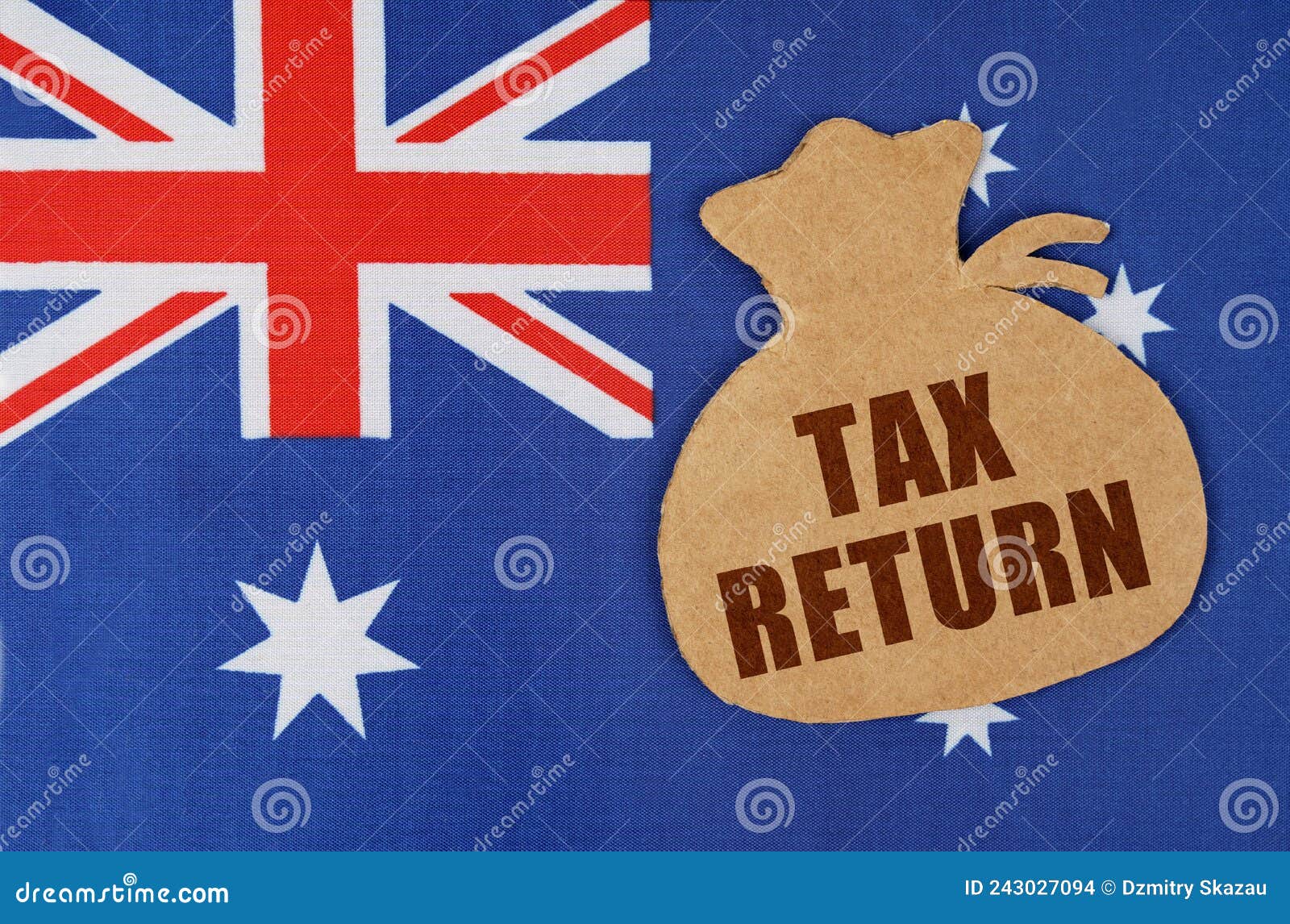 Australian Tax Return System