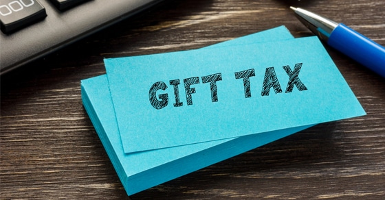 Gift Tax in Australia