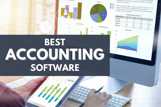 Top 10 Accounting Software in the world